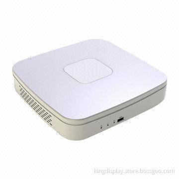Home-use Standalone DVRs, Full D1 1U 16CH, Support Smartphone